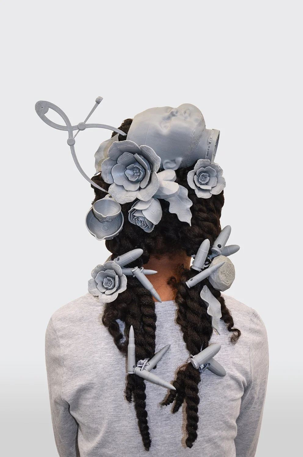 Althea Murphy-Price: Portraits