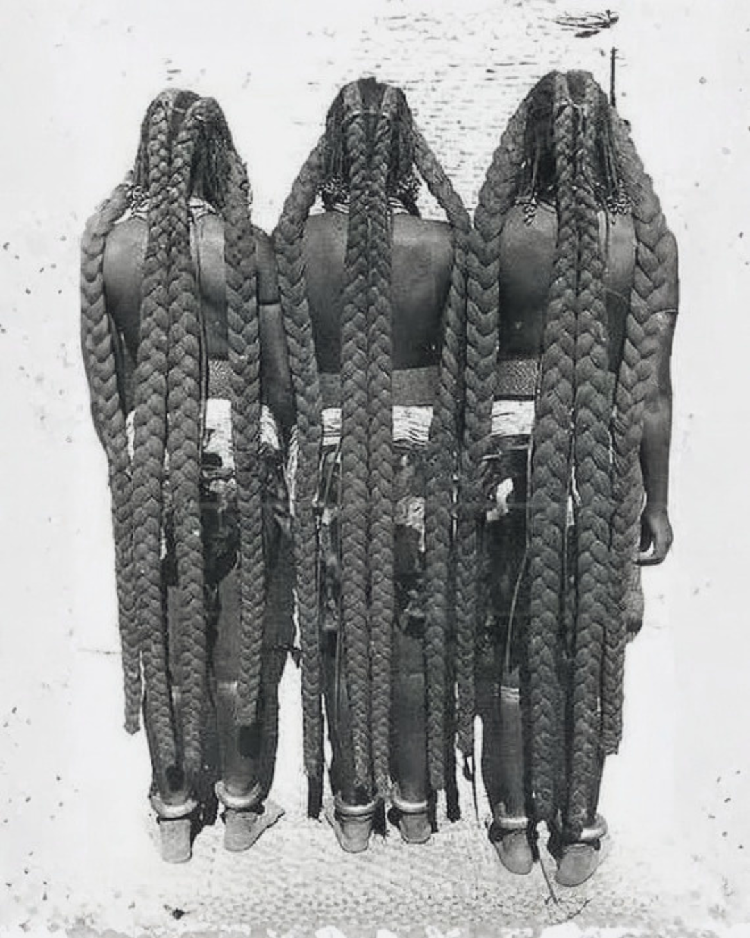 The Timeless Braids of the Mbalantu Women