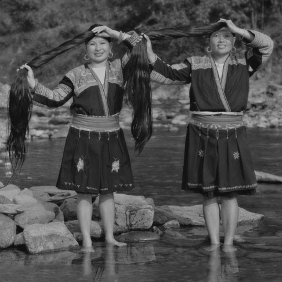 The Long-Haired Tradition of Huang Luo