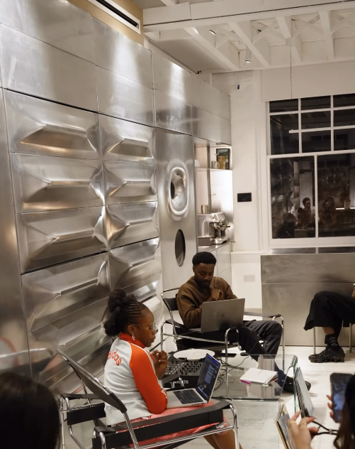 What happens when architects begin with how a space should sound?